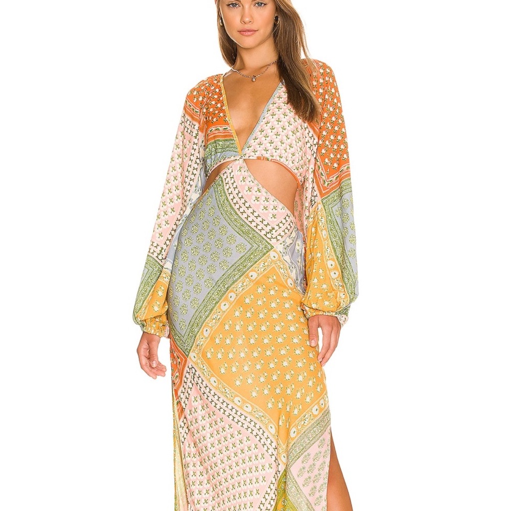 Jen’s Pirate Booty Sonora dress